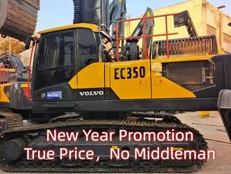 Image for EXCAVATORS 2024 Volvo EC350