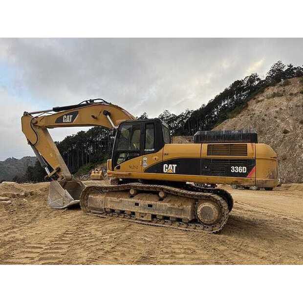 2008 كاتربيلر 336D-45010172