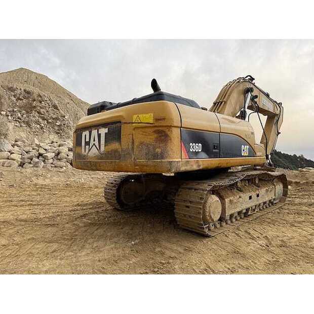 2008 كاتربيلر 336D-45010174