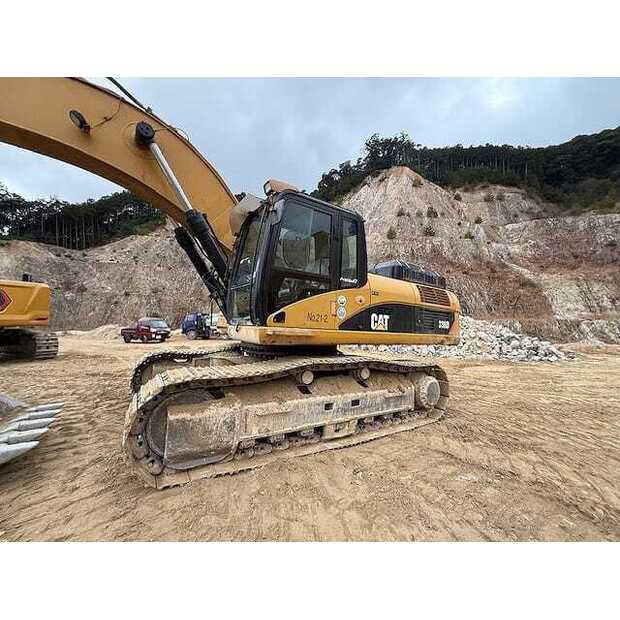 2008 كاتربيلر 336D-45010176