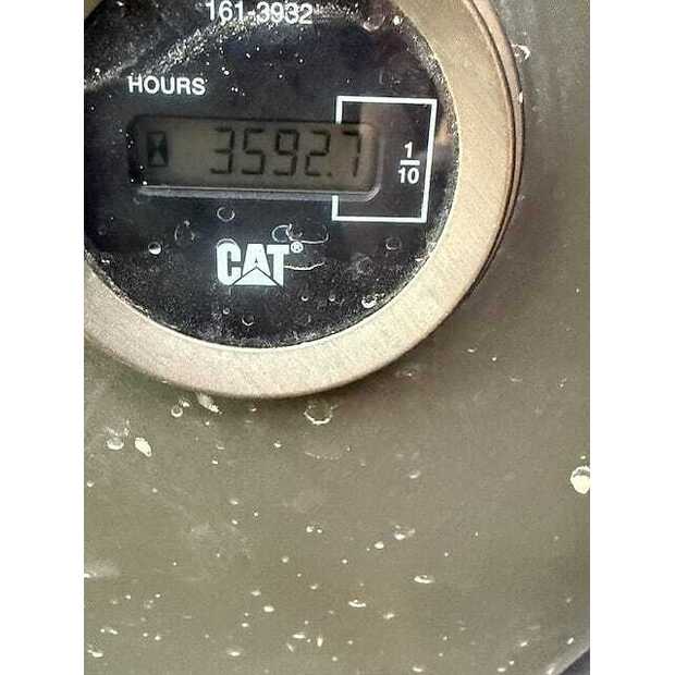 2008 كاتربيلر 336D-45010178