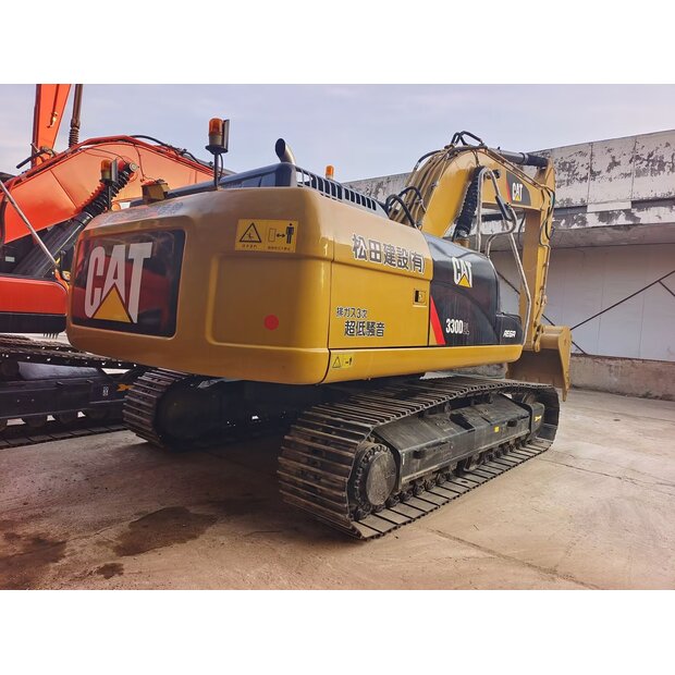 2024 Caterpillar 330D2L-45010184