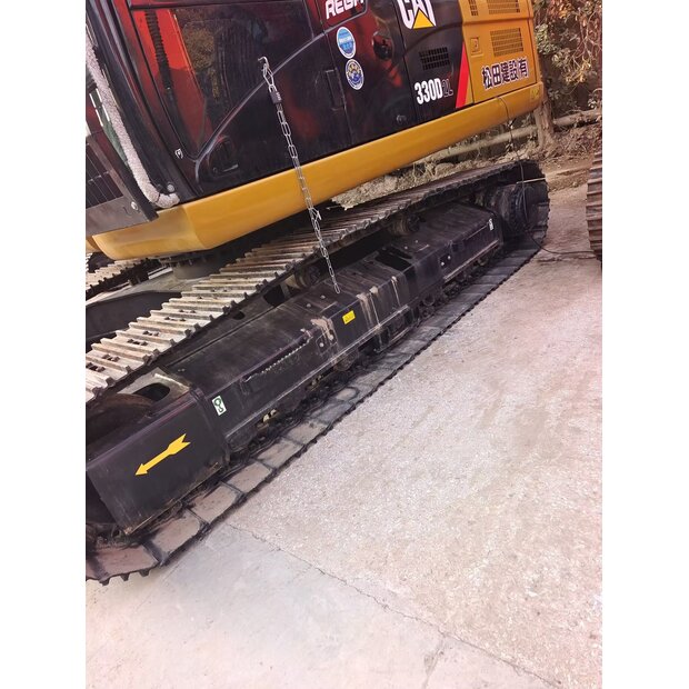 2024 Caterpillar 330D2L-45010210