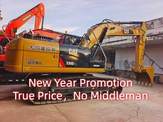 Image de PELLETEUSES 2024 Caterpillar 330D2L