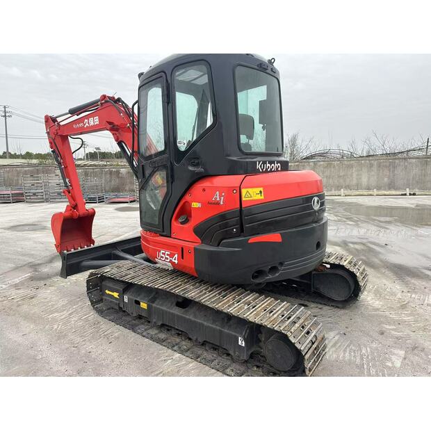 2024 KUBOTA U55-45010216