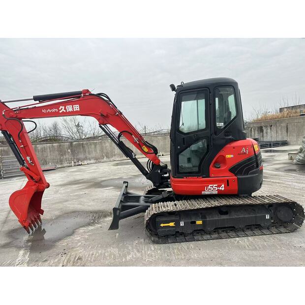 2024 KUBOTA U55-45010219