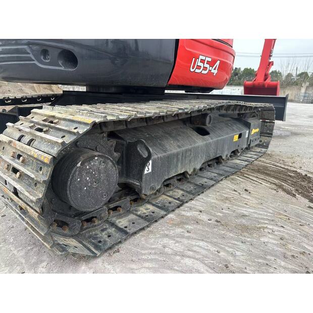 2024 KUBOTA U55-45010220