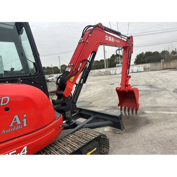 2024 KUBOTA U55-45010221