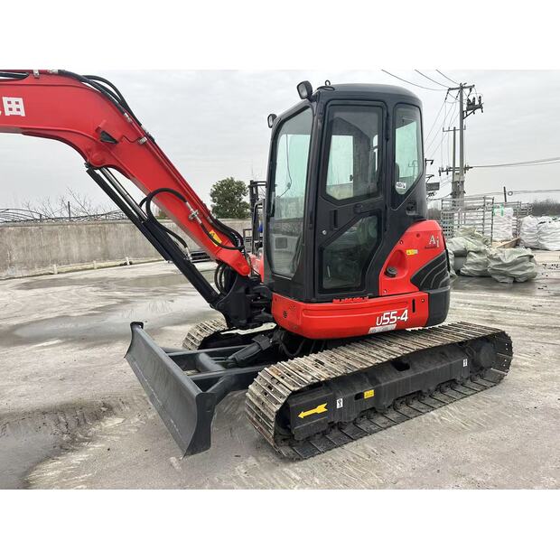 2024 KUBOTA U55-45010224