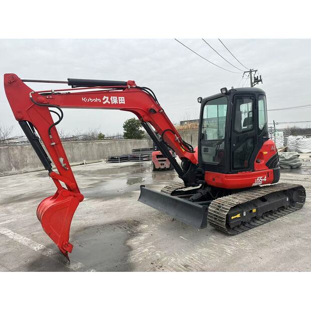 2024 KUBOTA U55-45010225