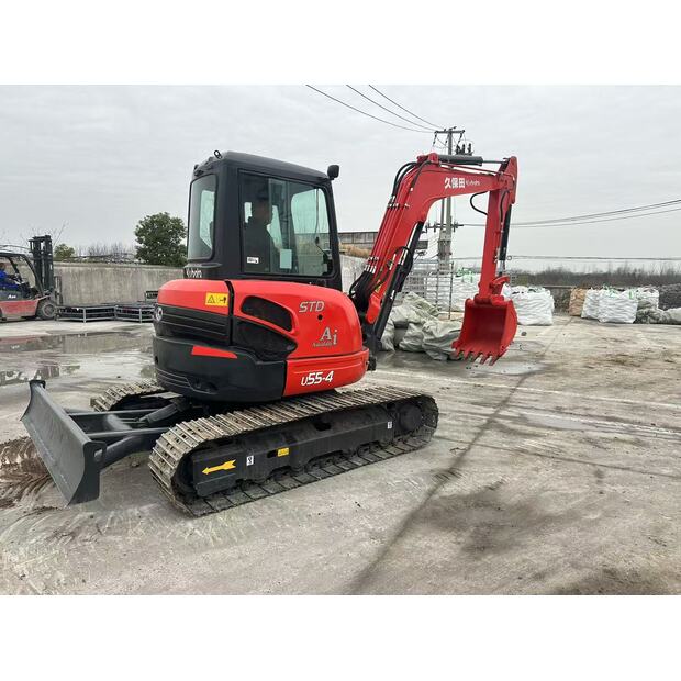 2024 KUBOTA U55-45010228