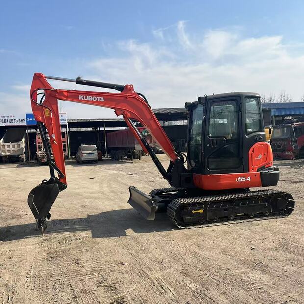 2023 كوبوتا U55-4-45010231