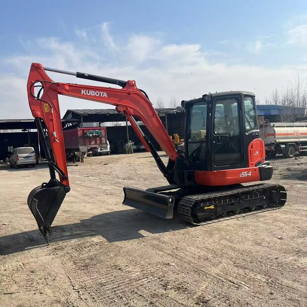 2023 كوبوتا U55-4-45010234