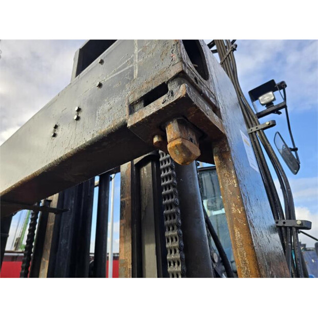 2018 KALMAR DCG200 -12LB-45010307