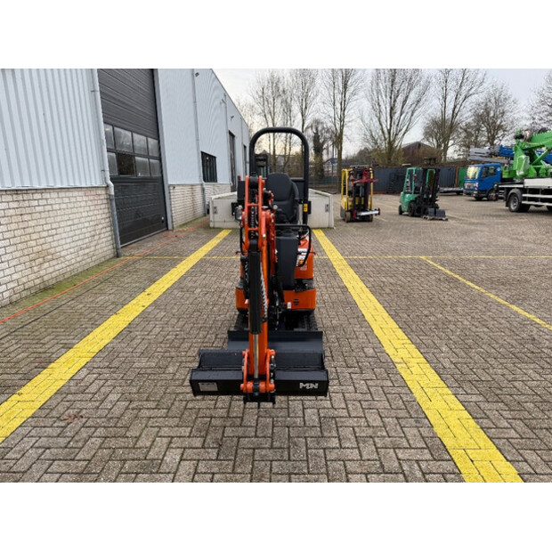 2025 Hitachi ZX 10 U-6-45010324