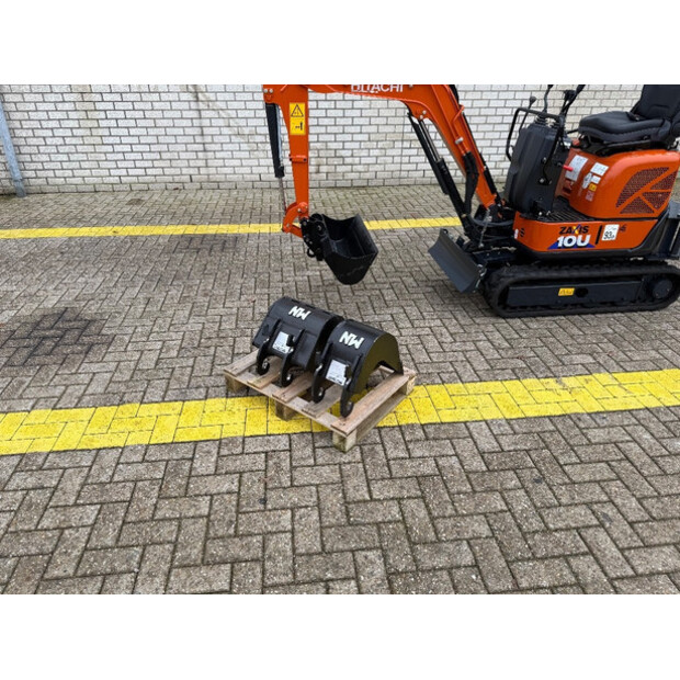 2025 Hitachi ZX 10 U-6-45010326