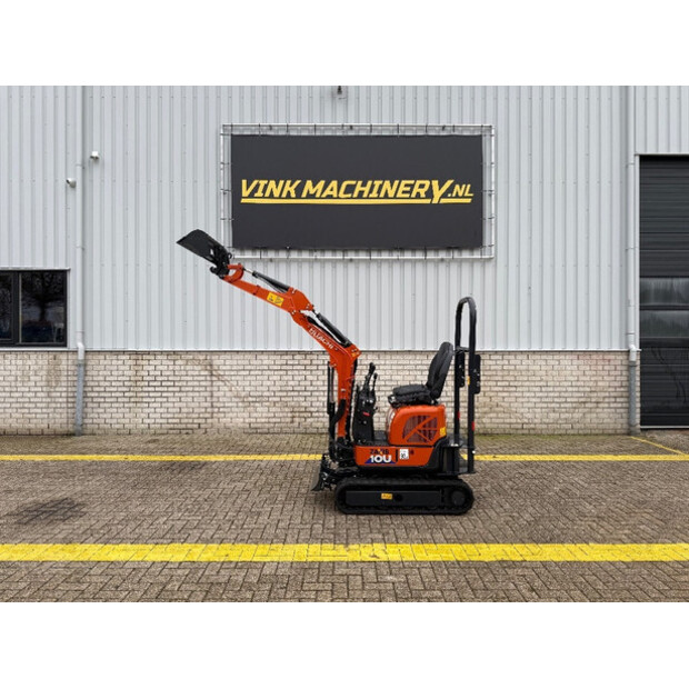 2025 Hitachi ZX 10 U-6-45010332