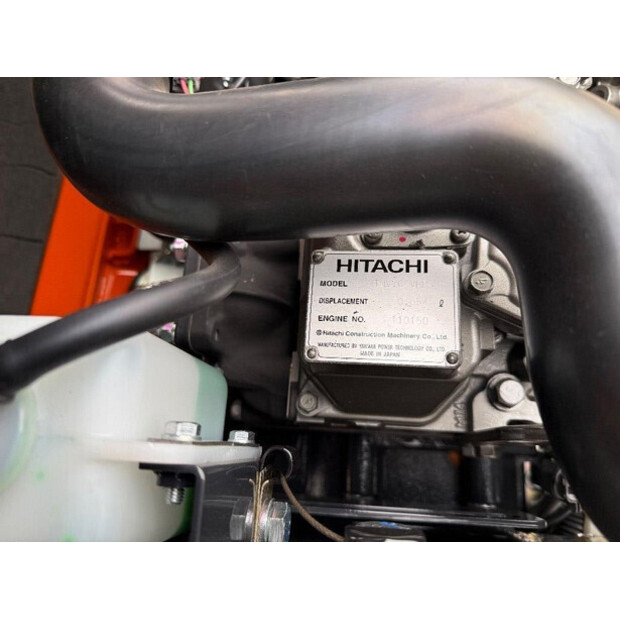 2025 Hitachi ZX 10 U-6-45010340