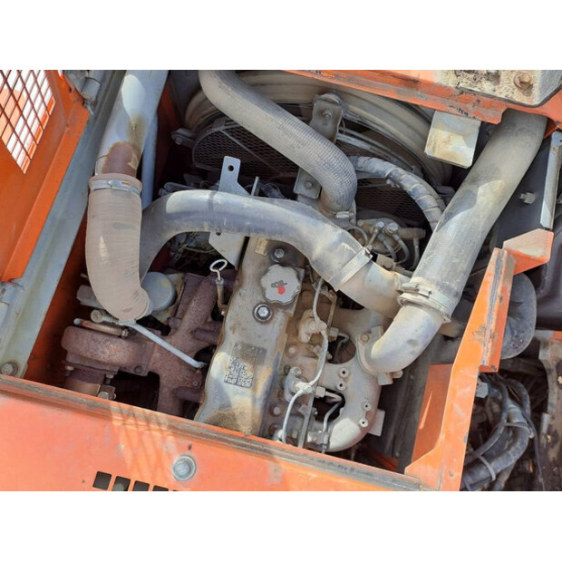2007 Hitachi ZX135US-45010391