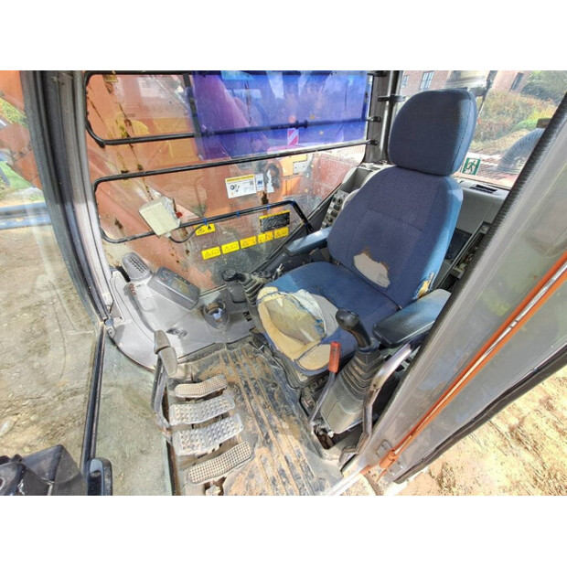 2007 Hitachi ZX135US-45010396