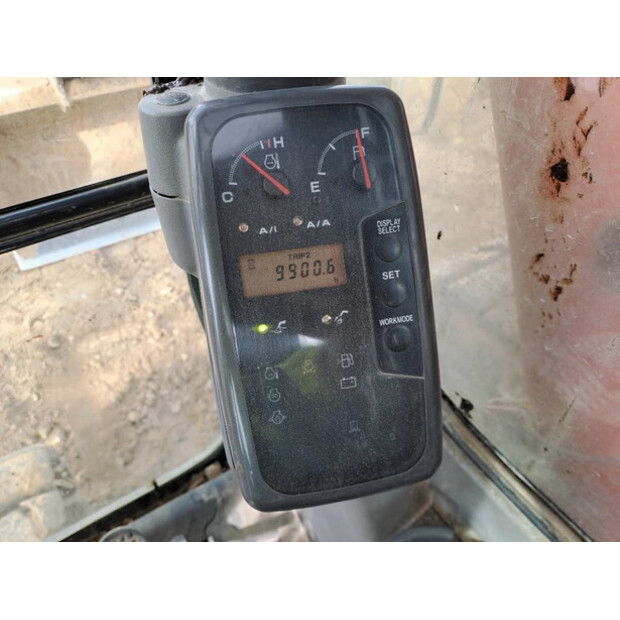 2007 Hitachi ZX135US-45010398