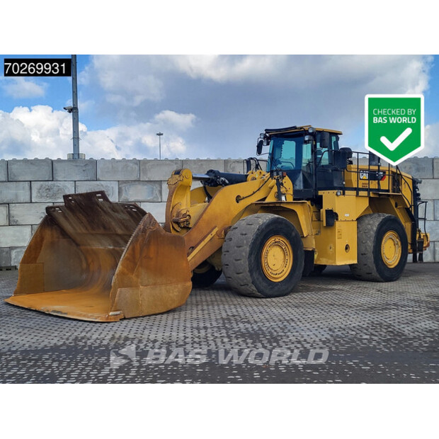 2020 Caterpillar 988K-45010468