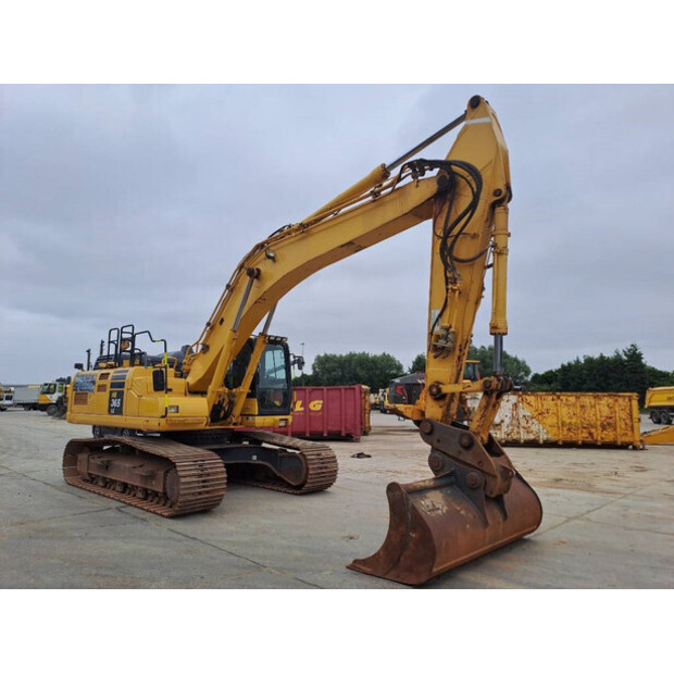 2018 Komatsu HB 365 LC-3-45010481