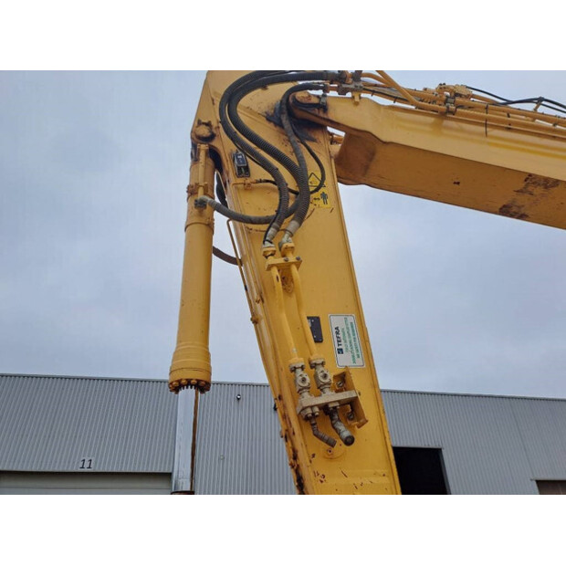 2018 Komatsu HB 365 LC-3-45010483