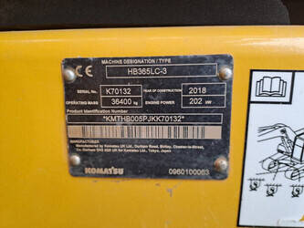2018-komatsu-hb-365-lc-3-45010487
