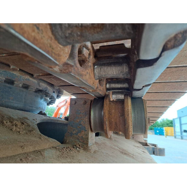 2018 Komatsu HB 365 LC-3-45010490