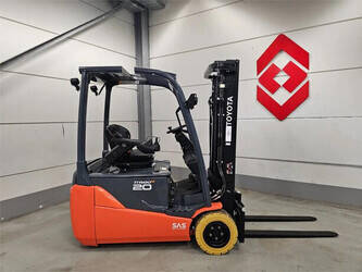 Image for FORKLIFTS 2023 Toyota 8FBE20T