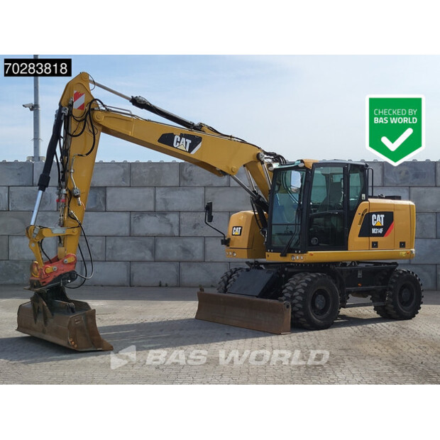 2016 كاتربيلر M314F-45010679