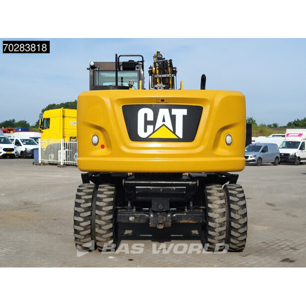 2016 كاتربيلر M314F-45010683