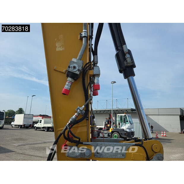 2016 كاتربيلر M314F-45010693