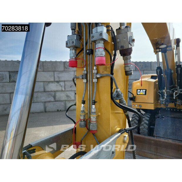 2016 كاتربيلر M314F-45010695