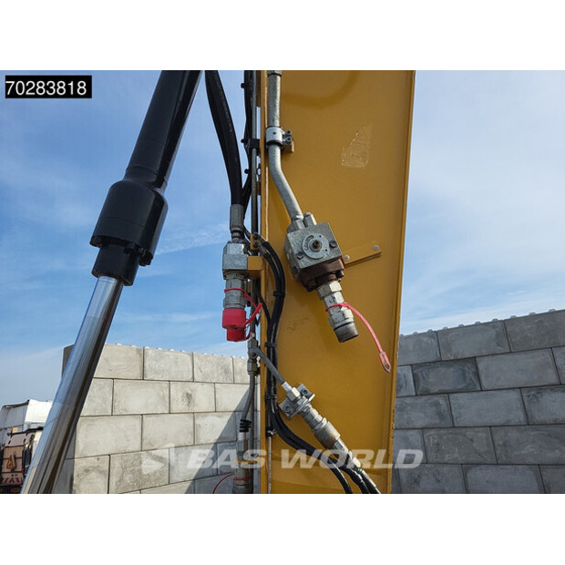 2016 كاتربيلر M314F-45010696