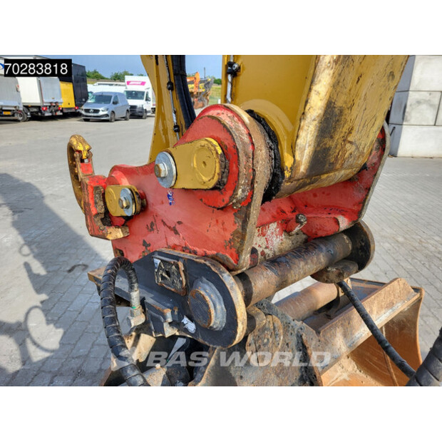 2016 كاتربيلر M314F-45010697