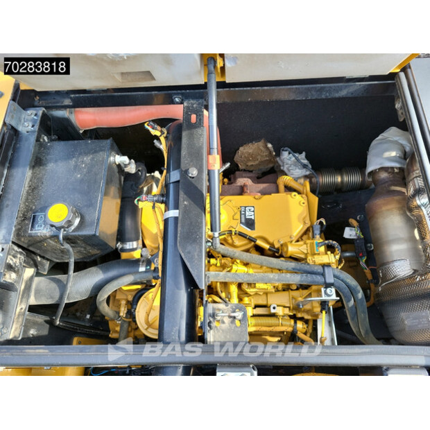 2016 كاتربيلر M314F-45010704