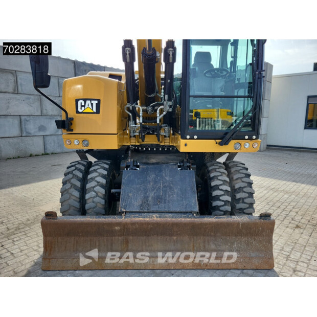 2016 كاتربيلر M314F-45010708