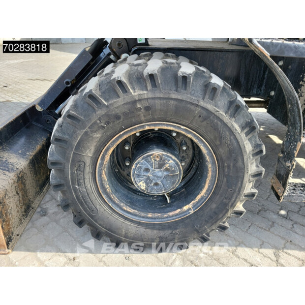 2016 كاتربيلر M314F-45010710