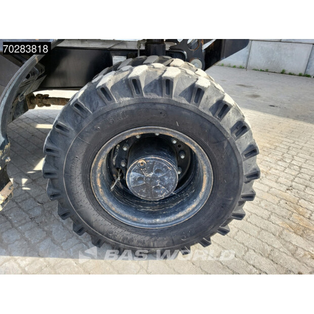 2016 كاتربيلر M314F-45010711