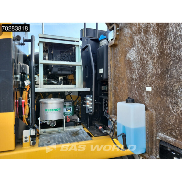 2016 كاتربيلر M314F-45010714