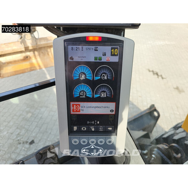 2016 كاتربيلر M314F-45010723