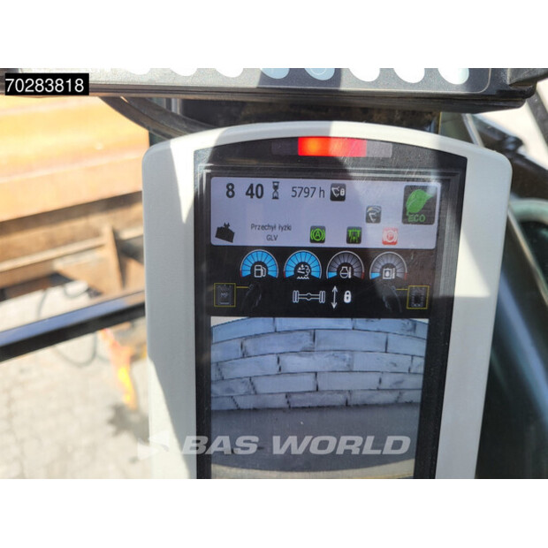 2016 كاتربيلر M314F-45010724