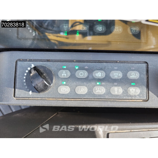 2016 كاتربيلر M314F-45010728