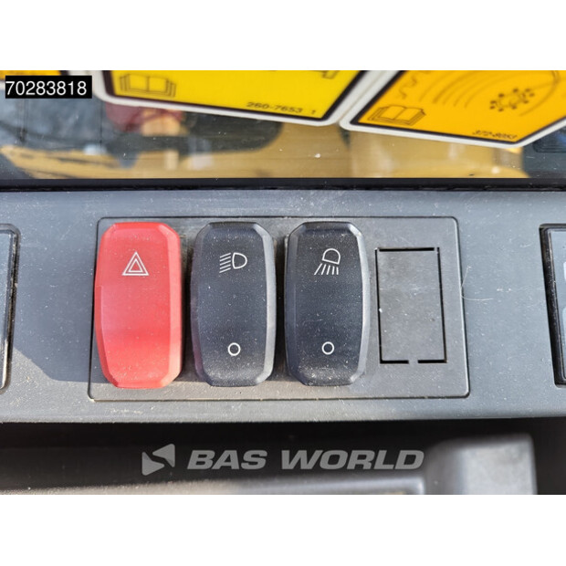 2016 كاتربيلر M314F-45010732