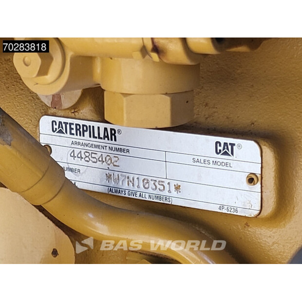 2016 كاتربيلر M314F-45010740