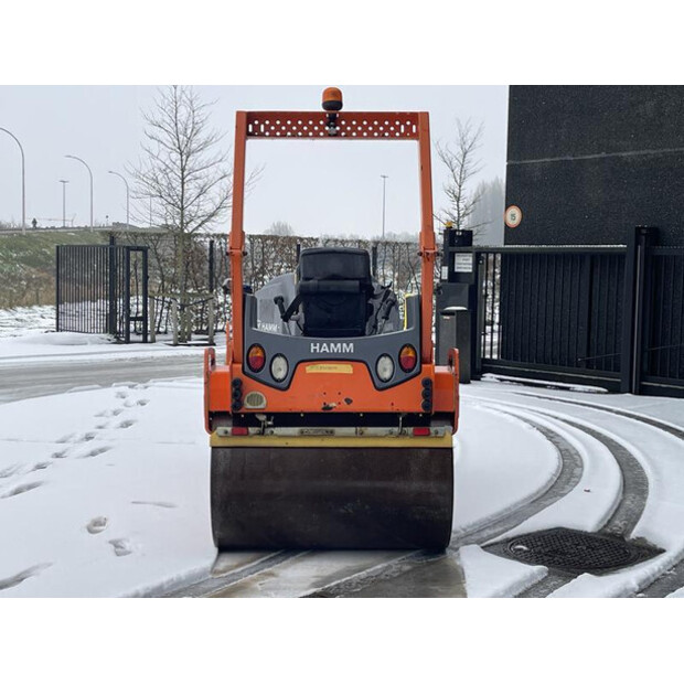 2018 HAMM HD 14 VV-45010797