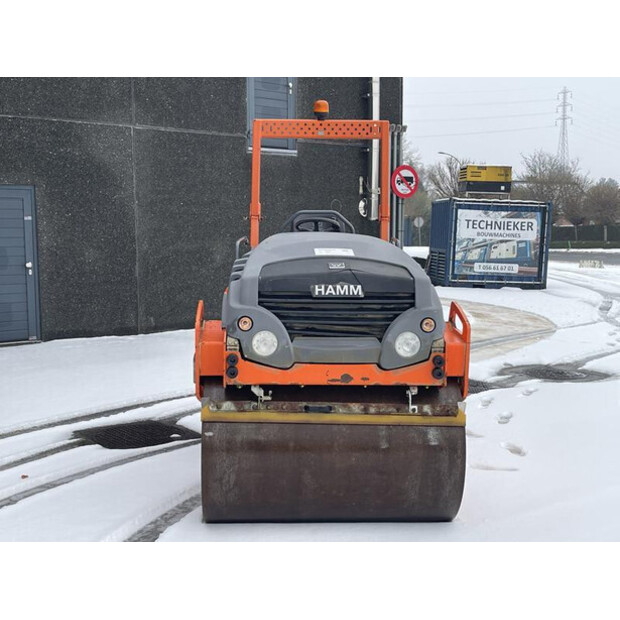 2018 HAMM HD 14 VV-45010800