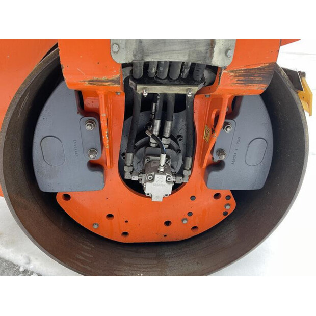 2018 HAMM HD 14 VV-45010808